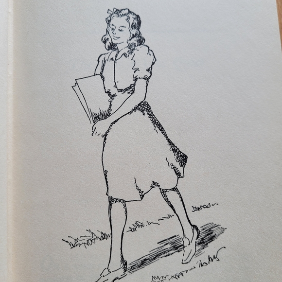 The Fair Adventure by Elizabeth Janet Gray / Antique / 1940 - Picture 6 of 8